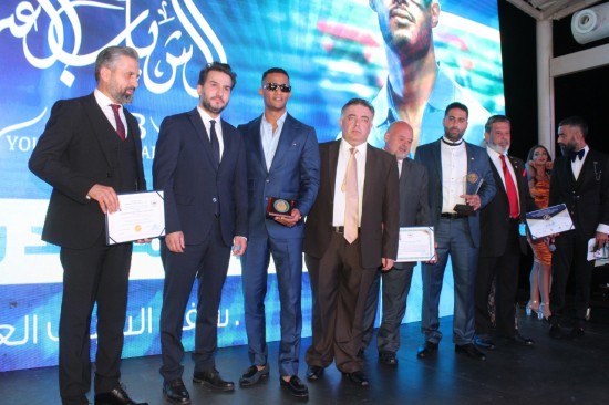 مهرجان AFDAL  الدولي يستضيف النجم محمد رمضان ويكرمه سفيرا للشباب العربي في تظاهرة فنية رعتها وزارة الثقافة وحضرتها نقابات فنية ونجوم !