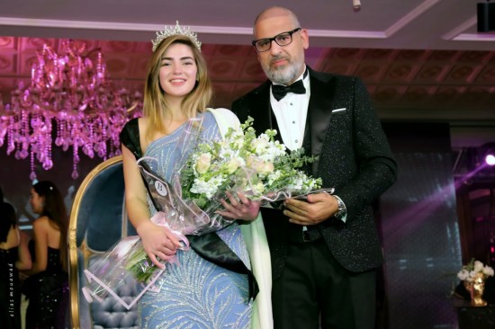 جيسيكا قيس تفوز بلقب Miss Natural Beauty ٢٠٢٤